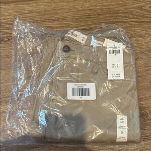 Hollister Women's Tan Chinos